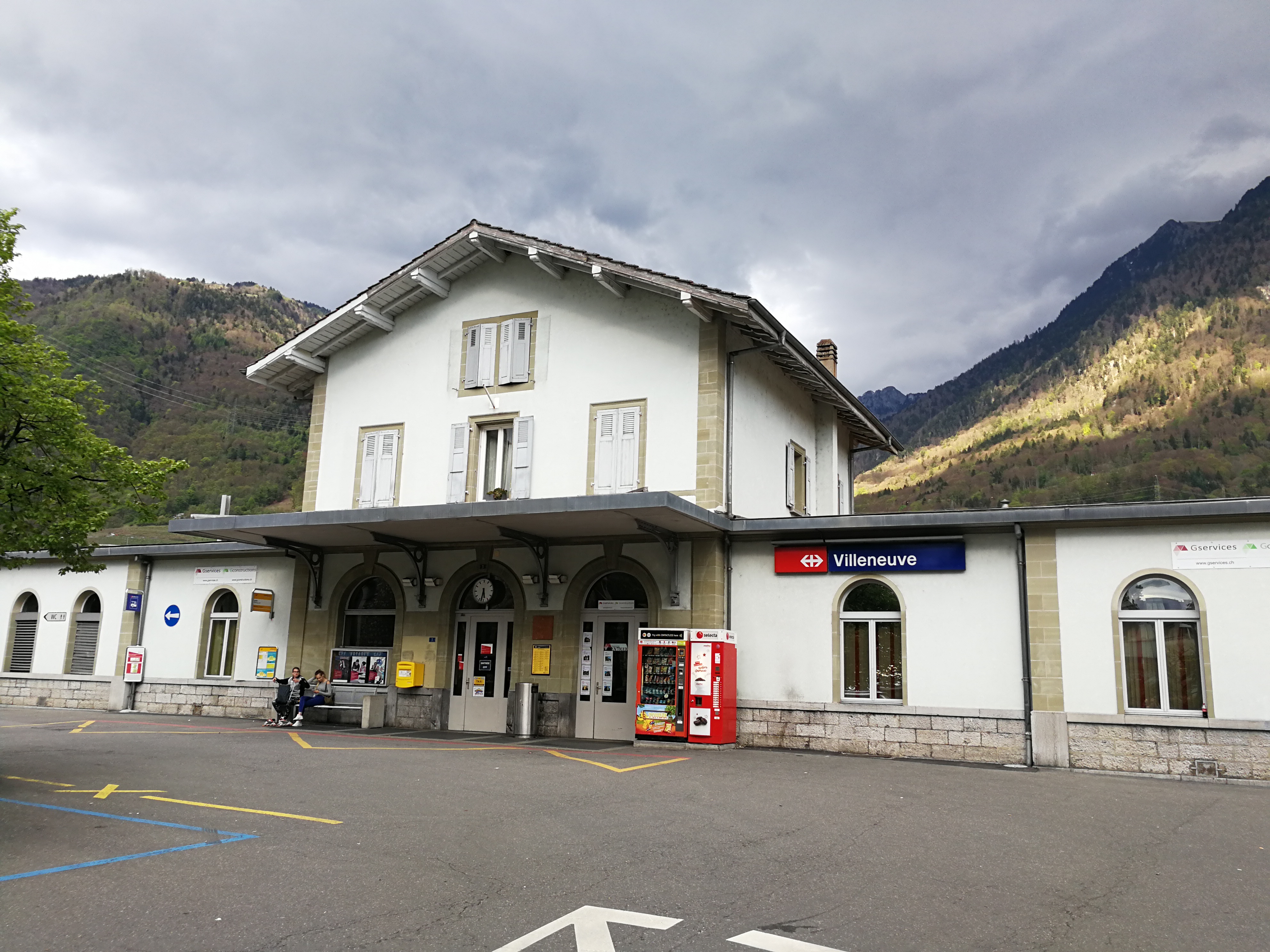 Villeneuve adopte de nouvelles mesures sanitaires
